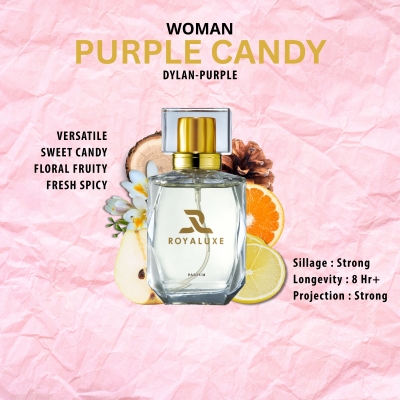 Purple Candy